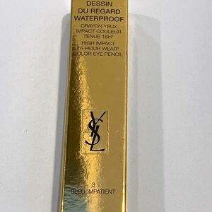 COPY - YSL DESSIN DU REGARD WATERPROOF - High Impact 16-Hour wear Color eye pen…